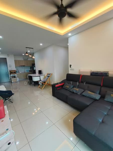 Kediaman Servis untuk Disewa di Meridin Bayvue Serviced Apartment - Daniel Tey - PropertyGuru.com.my