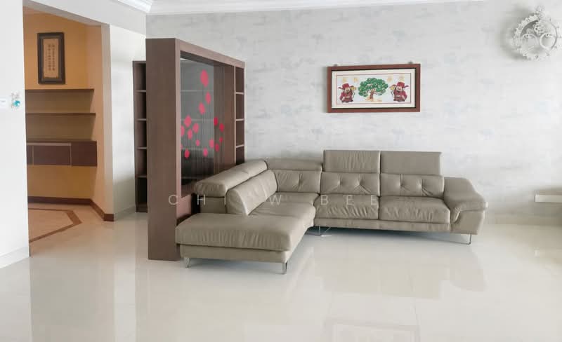 Condominium for Rent at Gurney Beach Resort - Chiew Bee - Living Room - PropertyGuru.com.my
