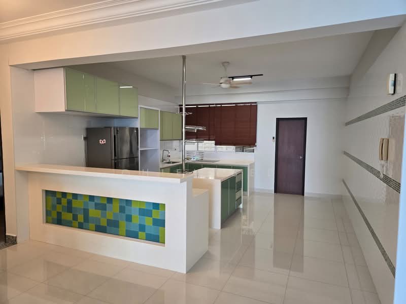 Condominium for Rent at Gurney Beach Resort - Chiew Bee - Kitchen - PropertyGuru.com.my