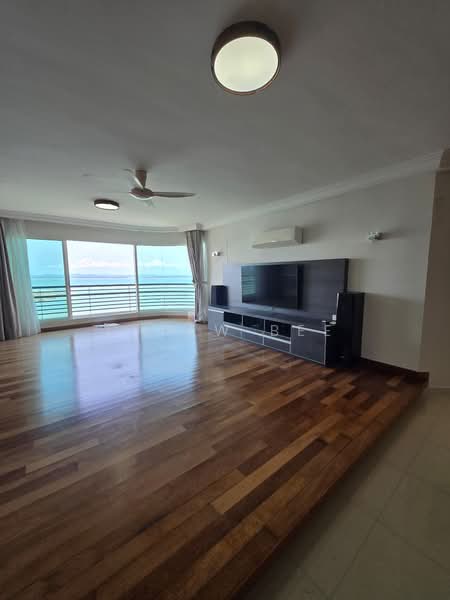 Condominium for Rent at Gurney Beach Resort - Chiew Bee - Living Room - PropertyGuru.com.my