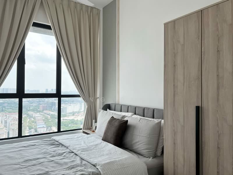 Kediaman Servis untuk Disewa di Lavile Kuala Lumpur - Bing Bing - Bedroom - PropertyGuru.com.my