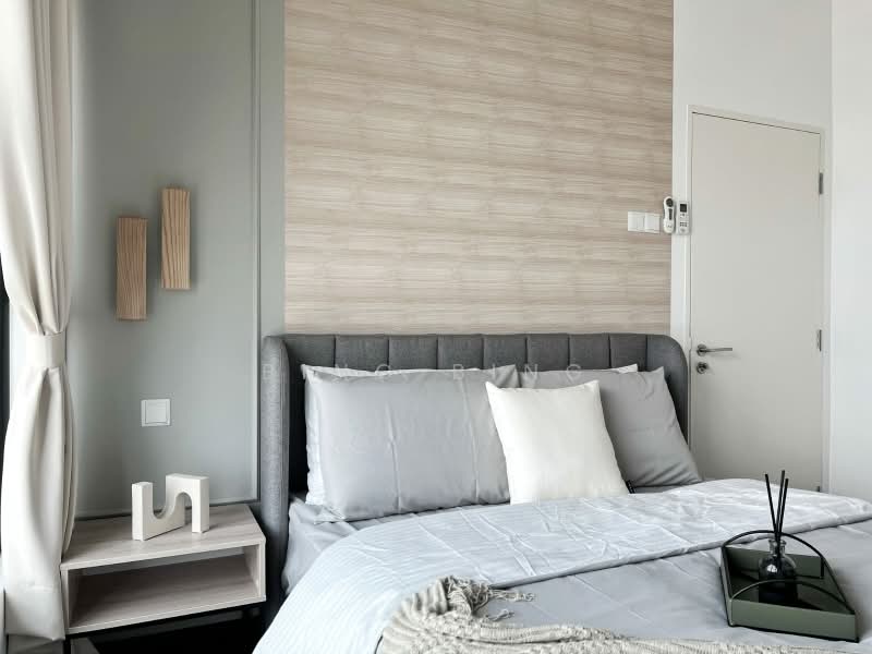Kediaman Servis untuk Disewa di Lavile Kuala Lumpur - Bing Bing - Bedroom - PropertyGuru.com.my