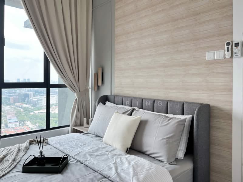 Kediaman Servis untuk Disewa di Lavile Kuala Lumpur - Bing Bing - Bedroom - PropertyGuru.com.my