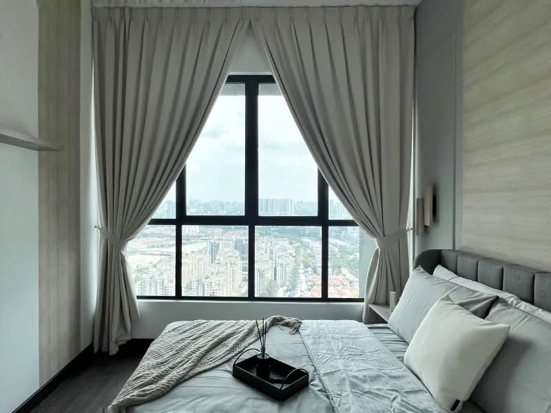 Kediaman Servis untuk Disewa di Lavile Kuala Lumpur - Bing Bing - Bedroom - PropertyGuru.com.my
