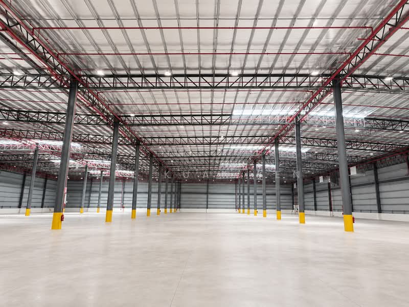Factory for Rent in Valdor (Sungai Jawi) - Lee Kuan Yen - Interior - PropertyGuru.com.my