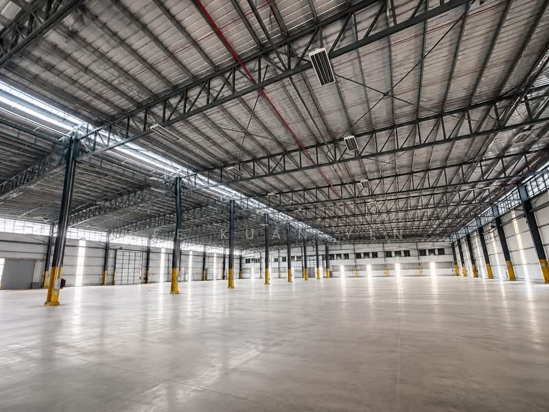 Factory for Rent in Valdor (Sungai Jawi) - Lee Kuan Yen - Interior - PropertyGuru.com.my