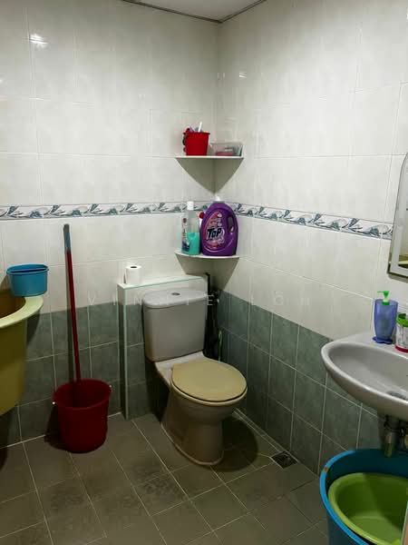 Condominium for Sale at Desa Mas - Vinnie Loh - Bathroom - PropertyGuru.com.my