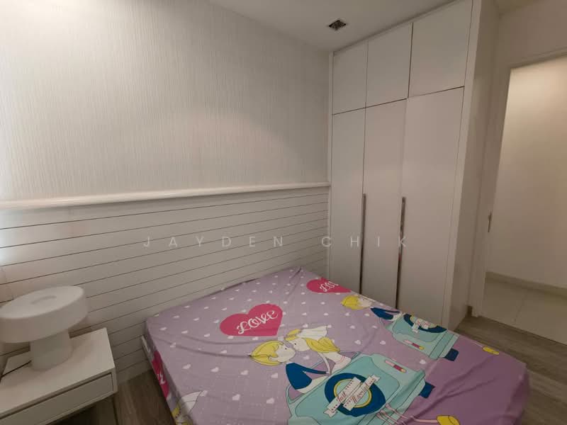 Kondominium untuk Disewa di Scenaria @ North Kiara Hills - Jayden Chik - Bedroom - PropertyGuru.com.my