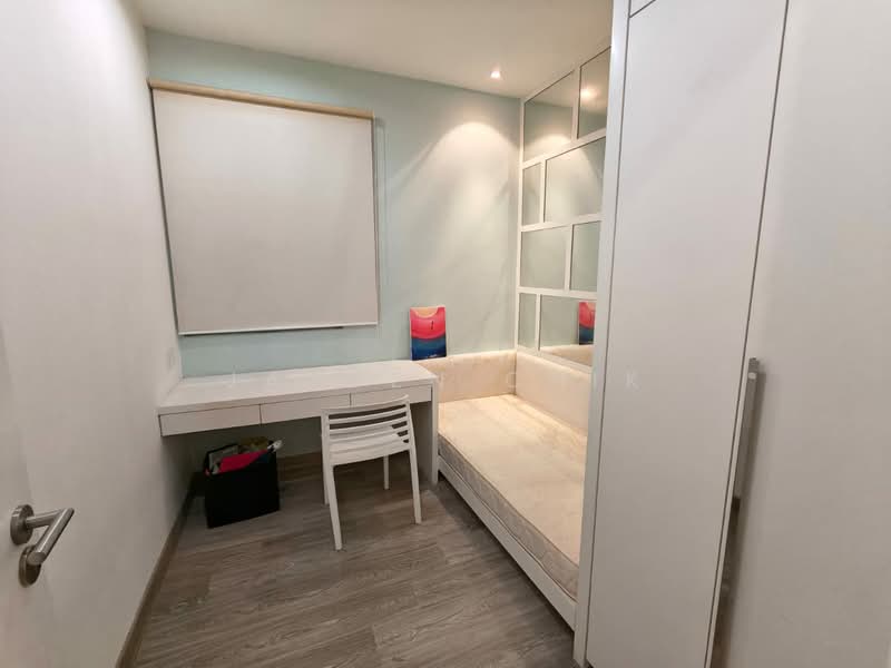 Kondominium untuk Disewa di Scenaria @ North Kiara Hills - Jayden Chik - Study - PropertyGuru.com.my