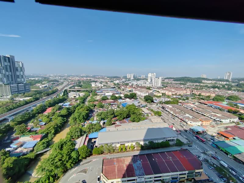 Service Residence for Sale at B11 Parkland Residence - Eric Liew - Exterior - PropertyGuru.com.my
