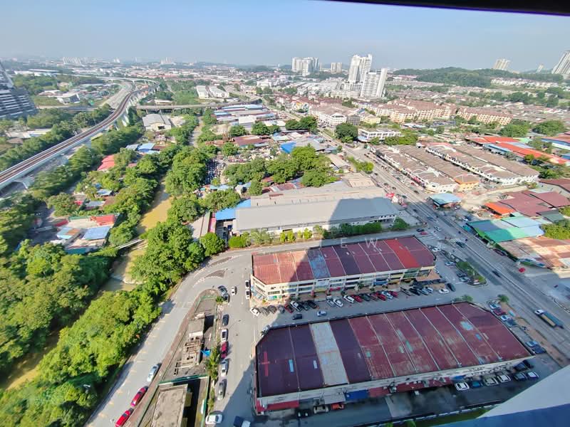 Service Residence for Sale at B11 Parkland Residence - Eric Liew - Exterior - PropertyGuru.com.my