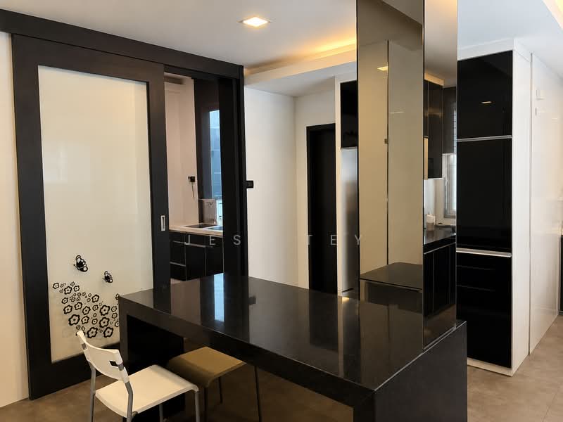 Rumah Berkembar untuk Disewa di Johor Bahru (Johor) - Jesy Tey - Kitchen - PropertyGuru.com.my