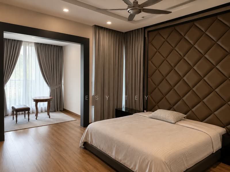 Rumah Berkembar untuk Disewa di Johor Bahru (Johor) - Jesy Tey - Bedroom - PropertyGuru.com.my