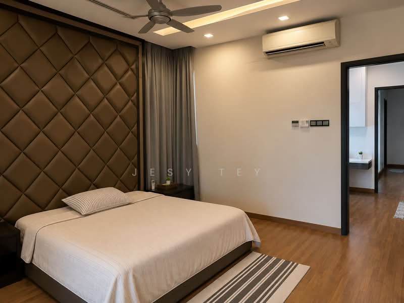 Rumah Berkembar untuk Disewa di Johor Bahru (Johor) - Jesy Tey - Bedroom - PropertyGuru.com.my