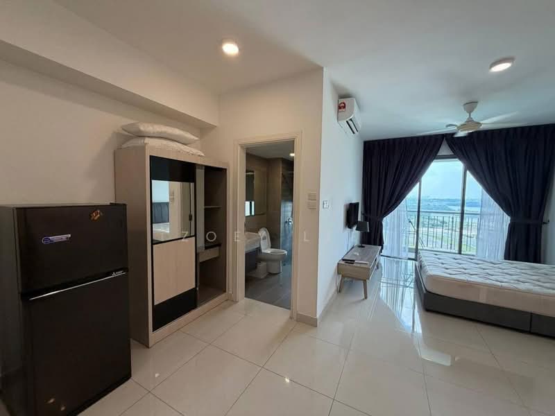 Kediaman Servis untuk Dijual di Teega Suites - Zoey Lee - Interior - PropertyGuru.com.my