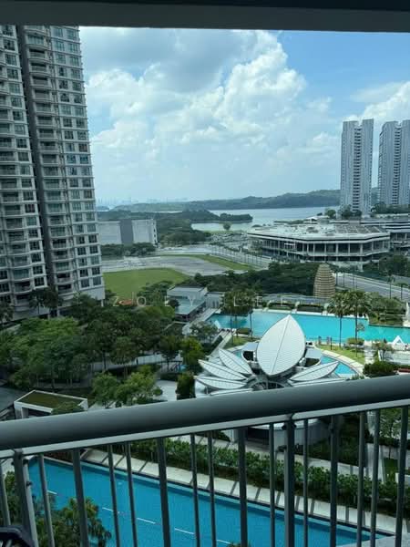 Kediaman Servis untuk Dijual di Teega Suites - Zoey Lee - Exterior - PropertyGuru.com.my
