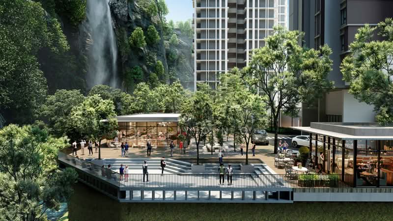 Kondominium untuk Dijual di D'Terra Residences - Yk Yong - Exterior - PropertyGuru.com.my
