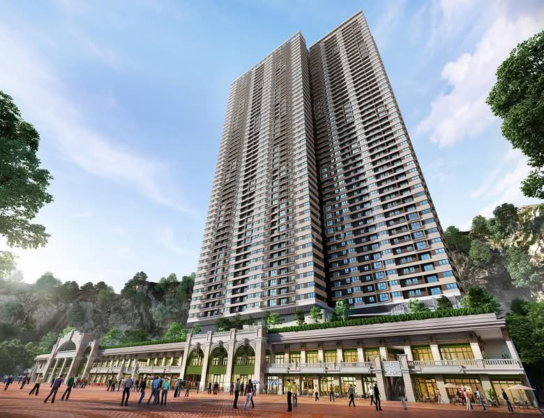 Kondominium untuk Dijual di D'Terra Residences - Yk Yong - Exterior - PropertyGuru.com.my