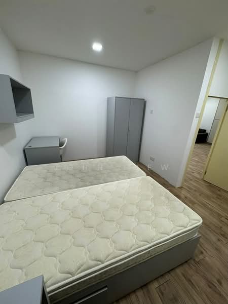 Service Residence for Rent at SkyPark @ Cyberjaya - John Liew - Bedroom - PropertyGuru.com.my