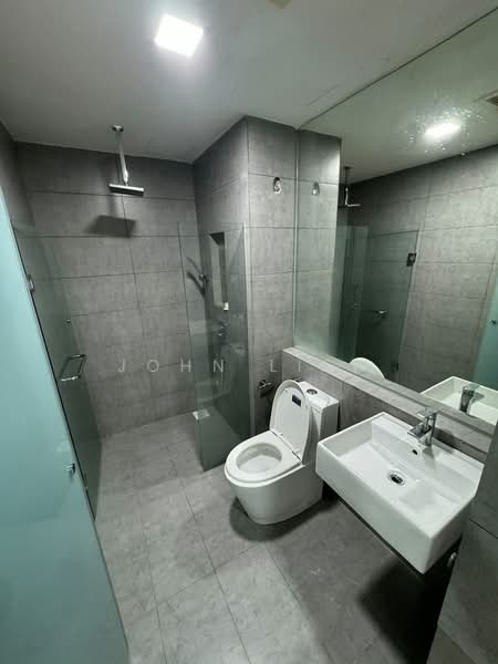 Service Residence for Rent at SkyPark @ Cyberjaya - John Liew - Bathroom - PropertyGuru.com.my