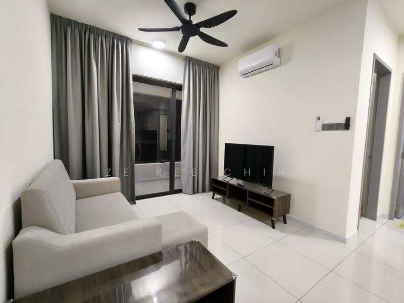 Kediaman Servis untuk Disewa di The Era @ Duta North - ZE KEE CHIN - Living Room - PropertyGuru.com.my