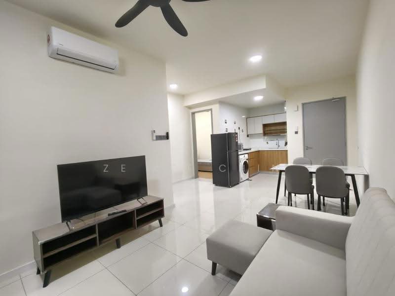 Kediaman Servis untuk Disewa di The Era @ Duta North - ZE KEE CHIN - Living Room - PropertyGuru.com.my