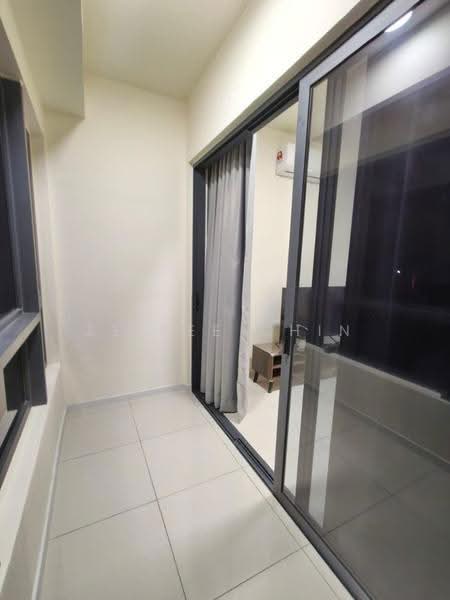 Kediaman Servis untuk Disewa di The Era @ Duta North - ZE KEE CHIN - Balcony - PropertyGuru.com.my