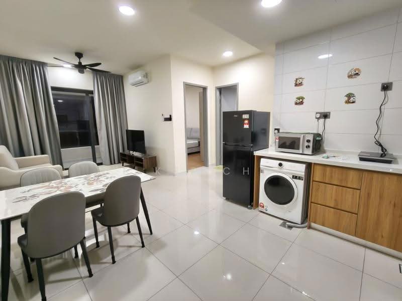 Kediaman Servis untuk Disewa di The Era @ Duta North - ZE KEE CHIN - Living Room - PropertyGuru.com.my
