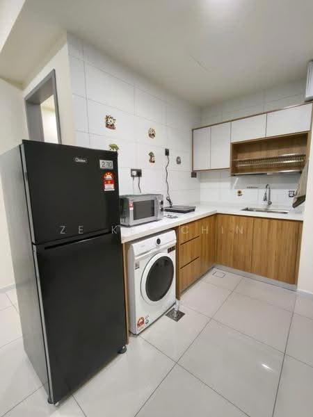 Kediaman Servis untuk Disewa di The Era @ Duta North - ZE KEE CHIN - Kitchen - PropertyGuru.com.my