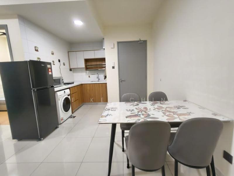 Kediaman Servis untuk Disewa di The Era @ Duta North - ZE KEE CHIN - Kitchen - PropertyGuru.com.my