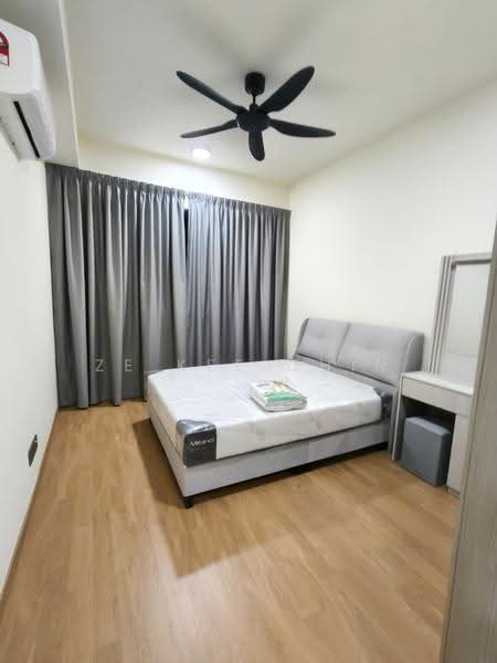 Kediaman Servis untuk Disewa di The Era @ Duta North - ZE KEE CHIN - Bedroom - PropertyGuru.com.my