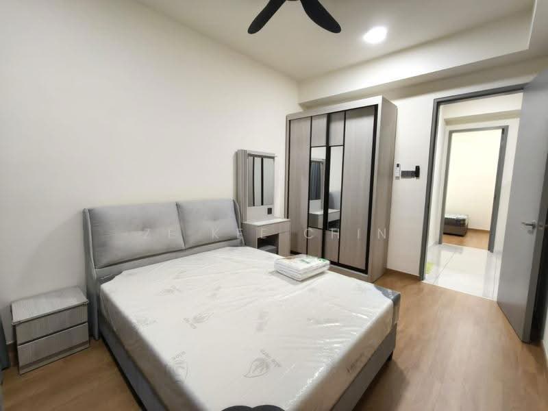 Kediaman Servis untuk Disewa di The Era @ Duta North - ZE KEE CHIN - Bedroom - PropertyGuru.com.my