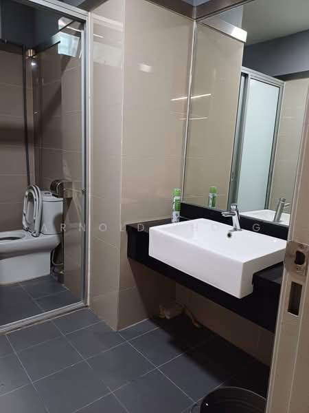 Office for Rent in Seksyen U1 (Glenmarie) - Arnold Khong - Bathroom - PropertyGuru.com.my