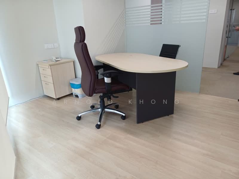 Office for Rent in Seksyen U1 (Glenmarie) - Arnold Khong - Interior - PropertyGuru.com.my