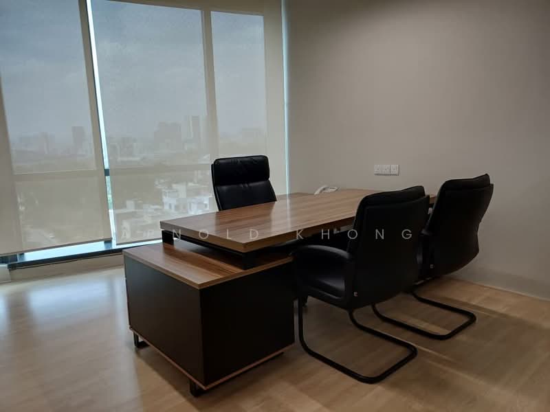 Office for Rent in Seksyen U1 (Glenmarie) - Arnold Khong - Study - PropertyGuru.com.my