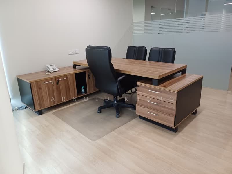 Office for Rent in Seksyen U1 (Glenmarie) - Arnold Khong - Study - PropertyGuru.com.my