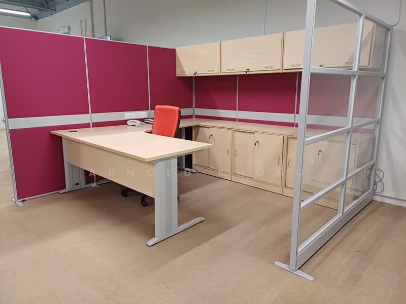 Office for Rent in Seksyen U1 (Glenmarie) - Arnold Khong - PropertyGuru.com.my