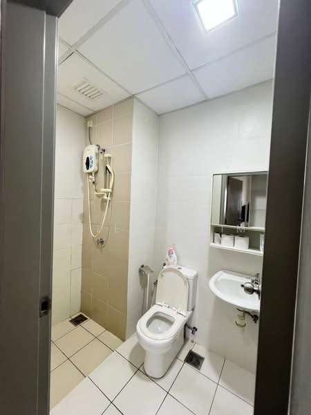 Condominium for Rent at The Wharf Residence - William Lim - Bathroom - PropertyGuru.com.my
