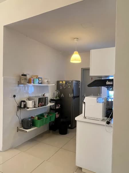 Condominium for Rent at The Wharf Residence - William Lim - Kitchen - PropertyGuru.com.my