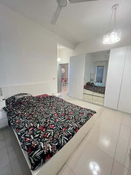 Condominium for Rent at The Wharf Residence - William Lim - Bedroom - PropertyGuru.com.my