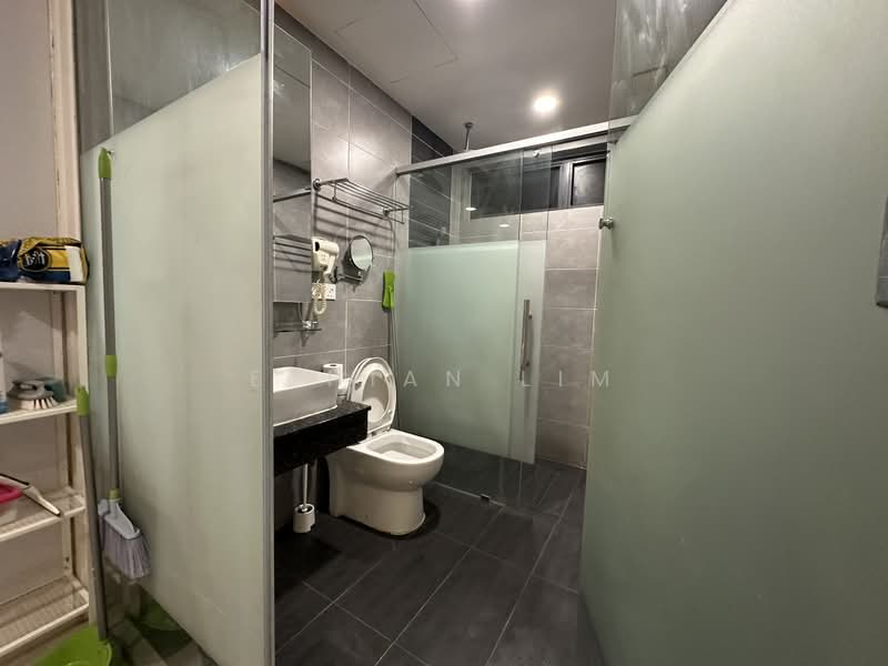 Service Residence for Rent at Grand Ion Delemen - Lim Ee Thian - Bathroom - PropertyGuru.com.my