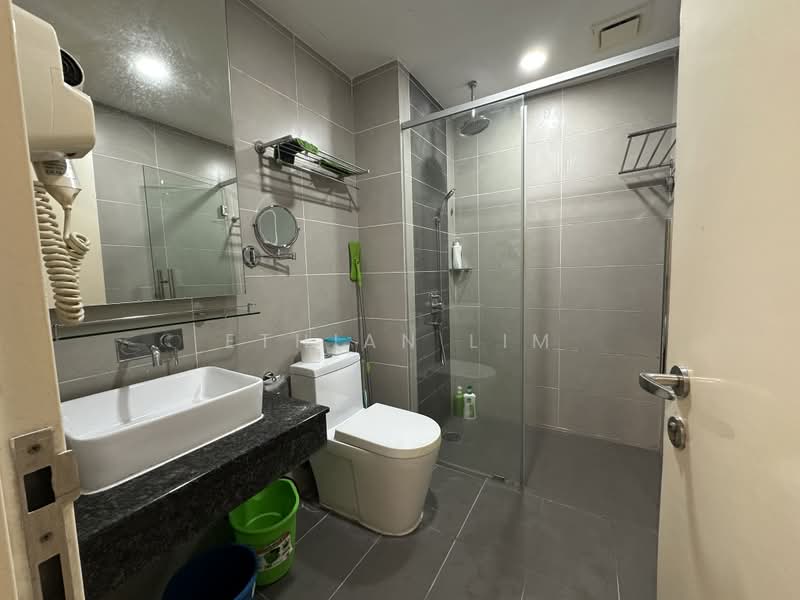 Service Residence for Rent at Grand Ion Delemen - Lim Ee Thian - Bathroom - PropertyGuru.com.my