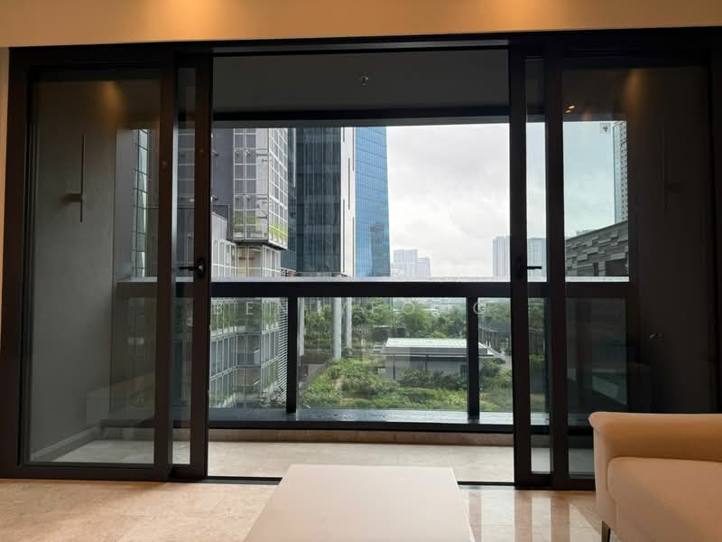 Kediaman Servis untuk Dijual di TRX Residences - Ben Yeong - PropertyGuru.com.my