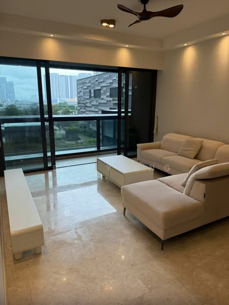 Kediaman Servis untuk Dijual di TRX Residences - Ben Yeong - PropertyGuru.com.my