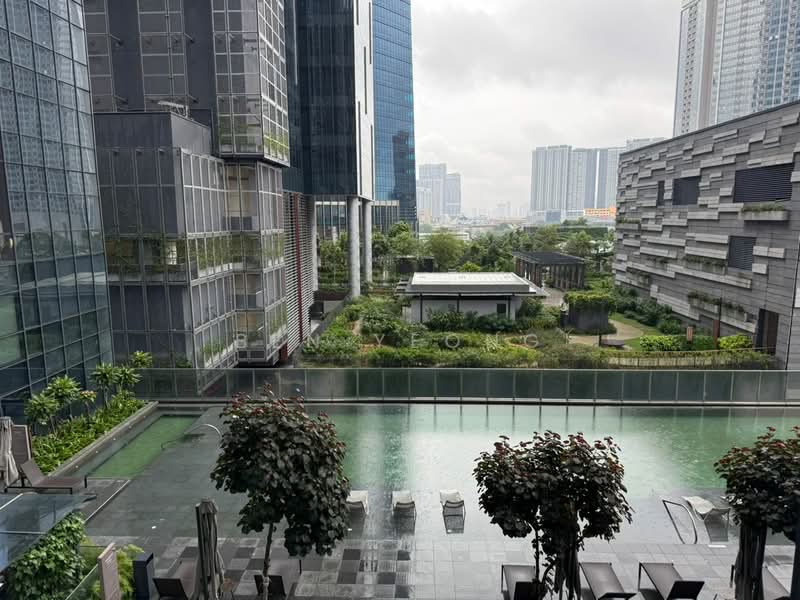 Kediaman Servis untuk Dijual di TRX Residences - Ben Yeong - PropertyGuru.com.my