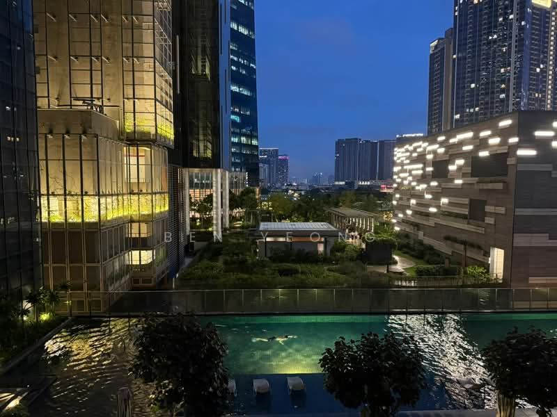 Kediaman Servis untuk Dijual di TRX Residences - Ben Yeong - PropertyGuru.com.my