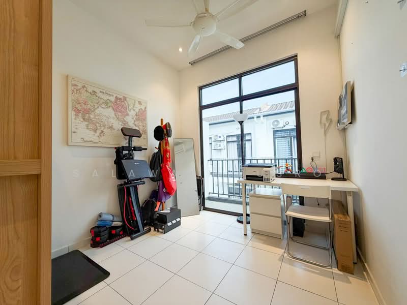 2-storey Terraced House for Sale in Eco Grandeur (Puncak Alam) - Salawati Busro - Study - PropertyGuru.com.my