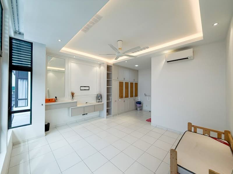 2-storey Terraced House for Sale in Eco Grandeur (Puncak Alam) - Salawati Busro - Bedroom - PropertyGuru.com.my