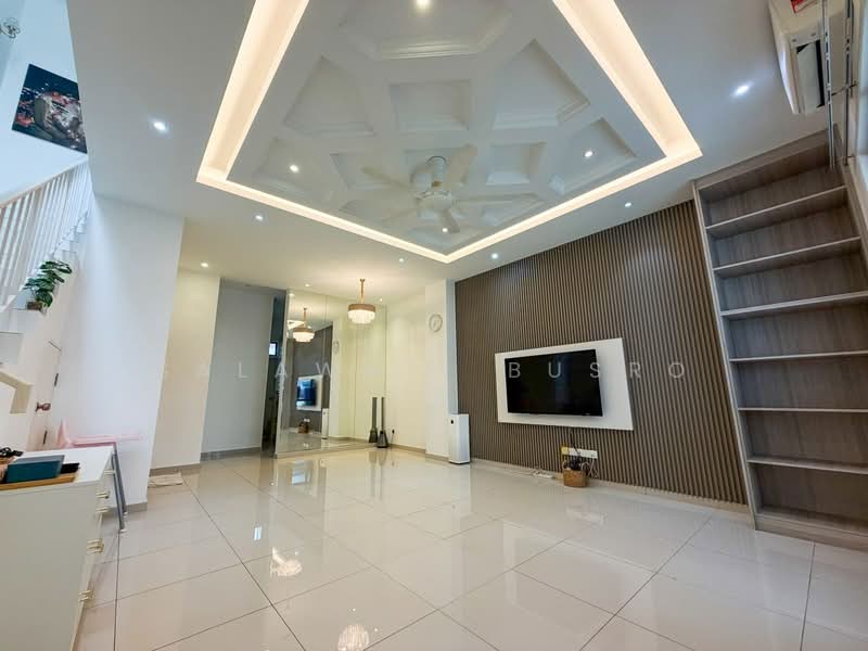 2-storey Terraced House for Sale in Eco Grandeur (Puncak Alam) - Salawati Busro - Living Room - PropertyGuru.com.my