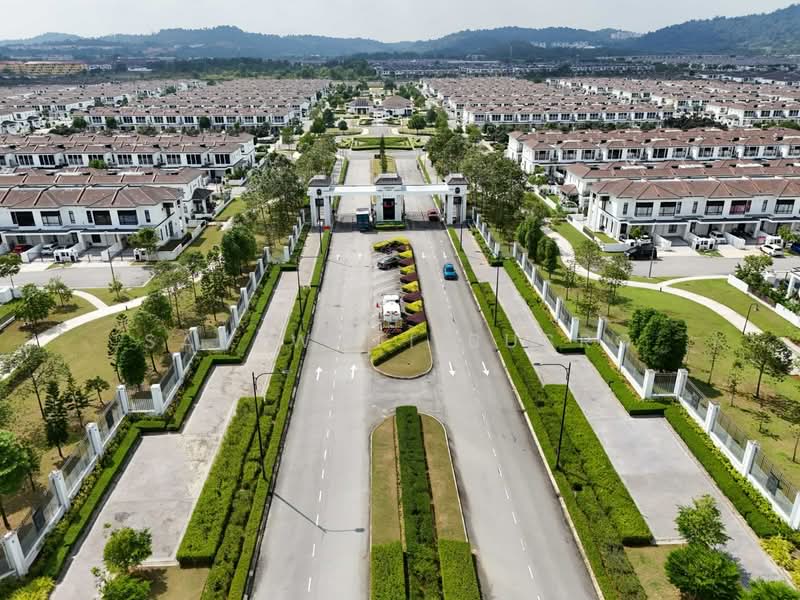 2-storey Terraced House for Sale in Eco Grandeur (Puncak Alam) - Salawati Busro - Exterior - PropertyGuru.com.my